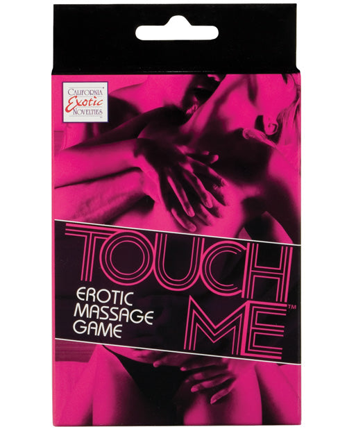 Touch Me Erotic Card Game - LUST Depot