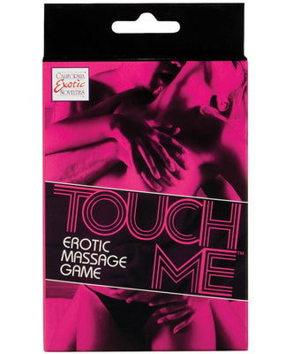 Touch Me Erotic Card Game