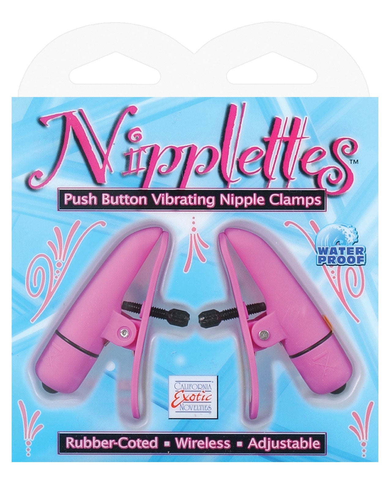 Nipple Play Nipplettes - Pink - LUST Depot