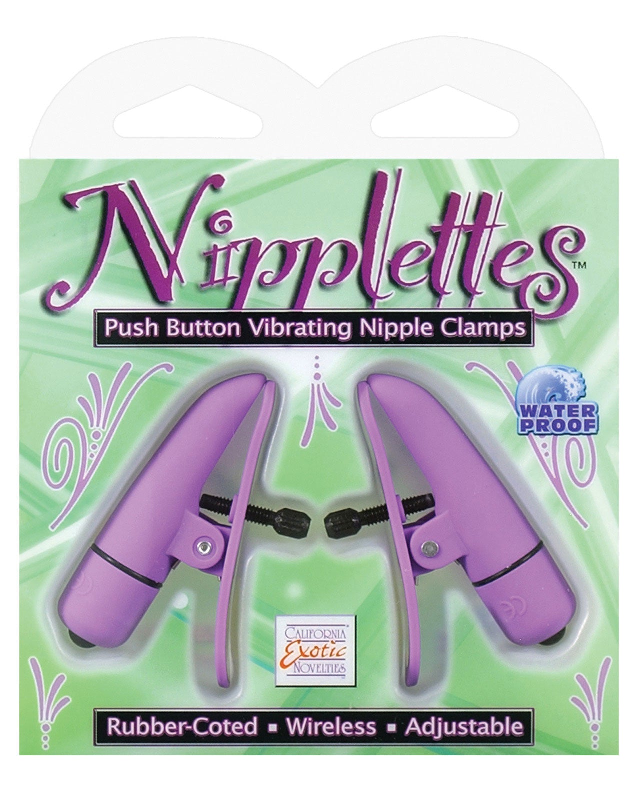 Nipple Play Nipplettes - Purple - LUST Depot