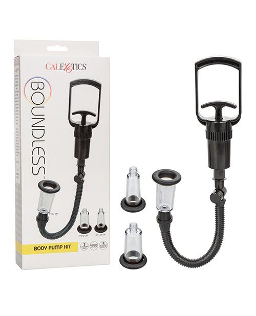 Boundless Body Pump Kit - LUST Depot