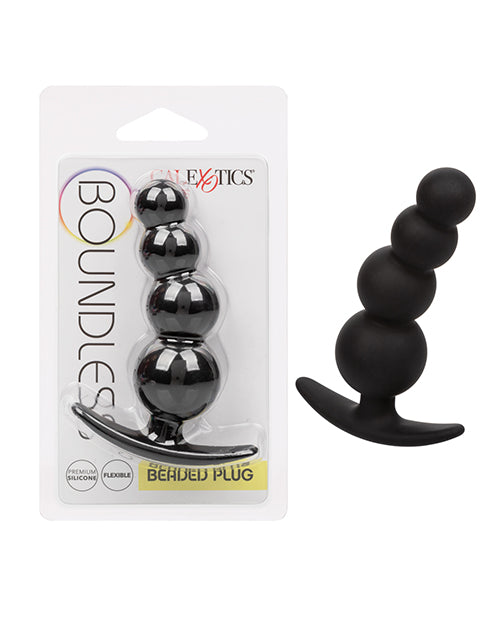 Boundless Beaded Plug - LUST Depot