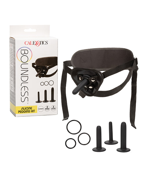 Boundless Silicone Pegging Kit - LUST Depot