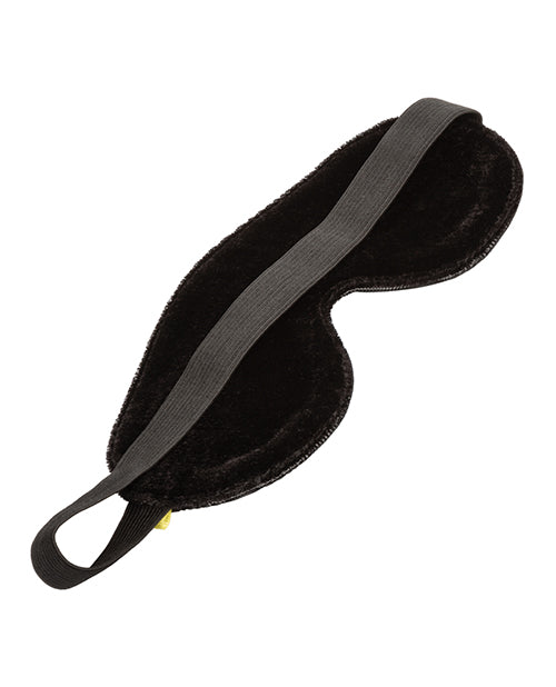 Boundless Blackout Eye Mask - Black - LUST Depot