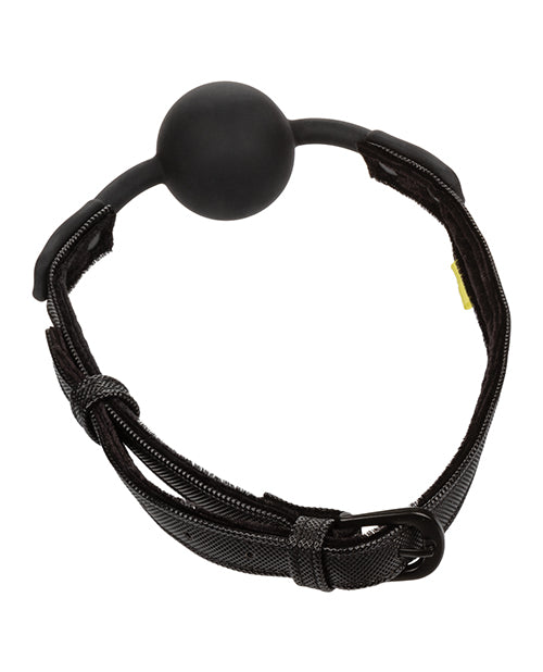 Boundless Ball Gag - Black - LUST Depot