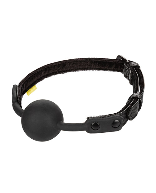 Boundless Ball Gag - Black - LUST Depot