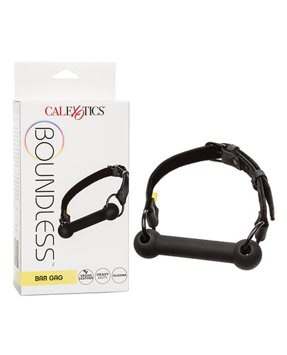 Boundless Bar Gag - Black - LUST Depot