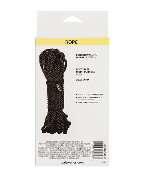 Boundless Rope - Black - LUST Depot