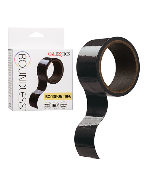 Boundless Bondage Tape - Black - LUST Depot