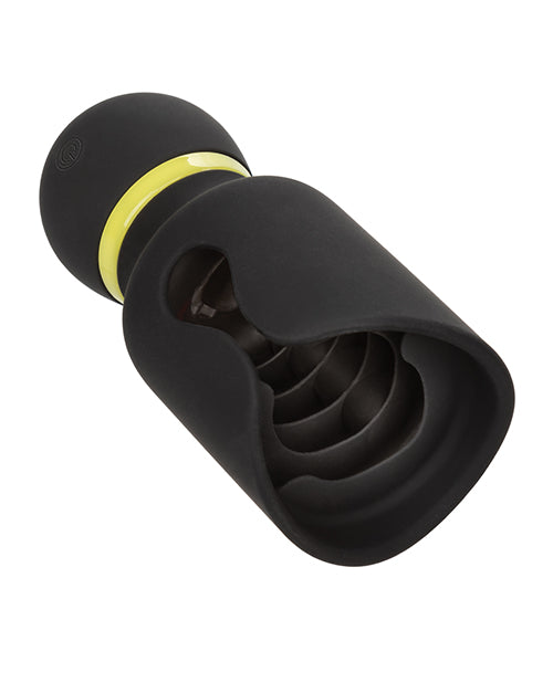 Boundless Flickering Stroker - Black - LUST Depot