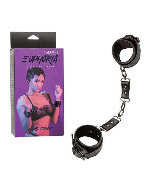 Euphoria Collection Hand Cuffs - LUST Depot