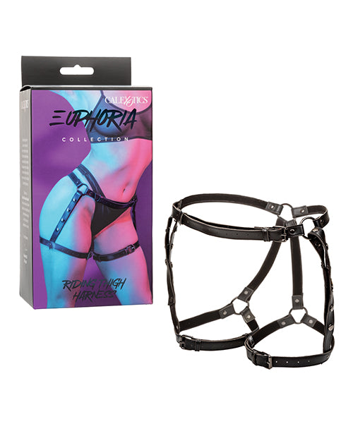 Euphoria Collection Riding Thigh Harness - LUST Depot