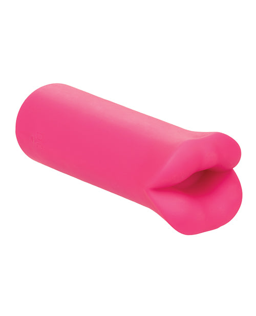 Kyst Lips Petite Massager - Pink - LUST Depot