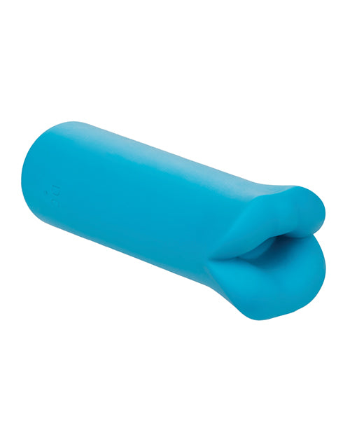 Kyst Lips Petite Massager - Blue - LUST Depot