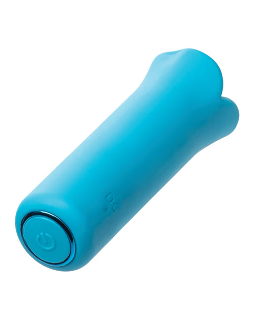 Kyst Lips Petite Massager - Blue - LUST Depot