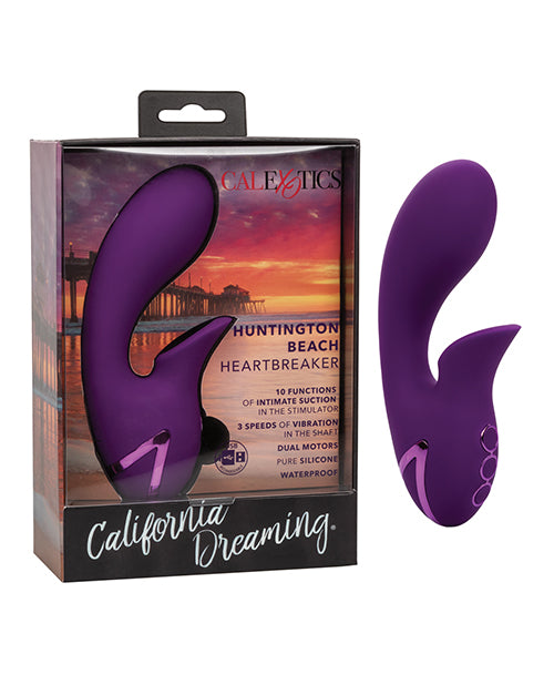 California Dreaming Huntington Beach Heartbreaker - LUST Depot