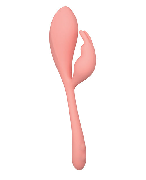 Elle Liquid Silicone Bunny - Pink - LUST Depot