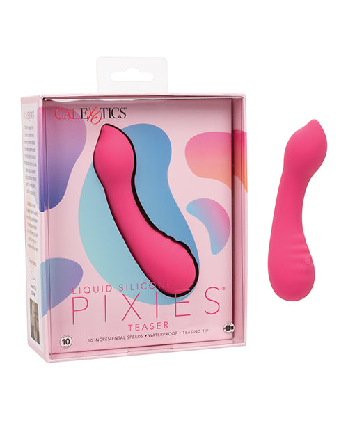 Liquid Silicone Pixies Teaser - Pink - LUST Depot