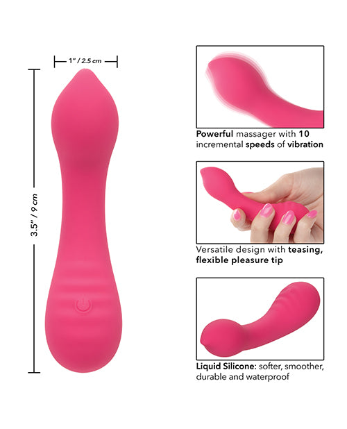 Liquid Silicone Pixies Teaser - Pink - LUST Depot