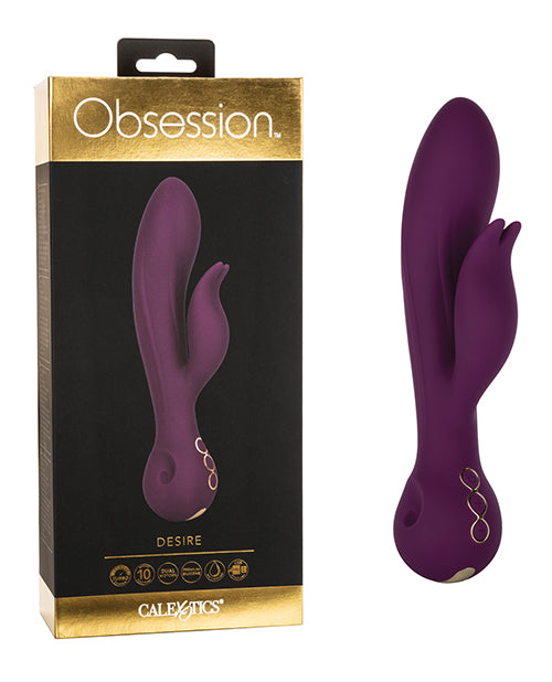 Obsession Desire - Purple - LUST Depot