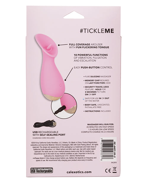 Slay #tickleme - Pink - LUST Depot