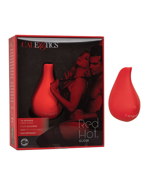 Red Hot Glow - Red - LUST Depot