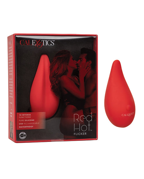 Red Hot Flicker - Red - LUST Depot