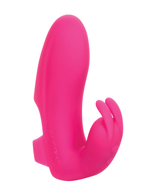 Mini Marvels Silicone Marvelous Pleaser - Pink - LUST Depot