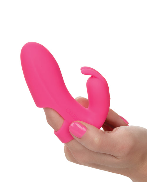 Mini Marvels Silicone Marvelous Pleaser - Pink - LUST Depot