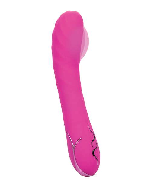 Insatiable G Inflatable G Wand - Pink - LUST Depot