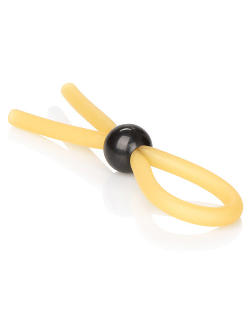 Dr. Joel Kaplan Erection Enhancing Lasso Rings - Ivory - LUST Depot