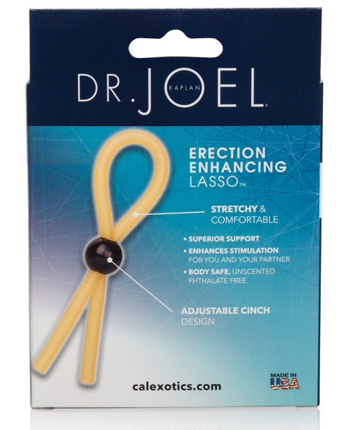 Dr. Joel Kaplan Erection Enhancing Lasso Rings - Ivory - LUST Depot