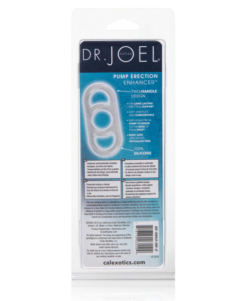 Dr Joel Kaplan Pump Erection Enhancer - Clear - LUST Depot