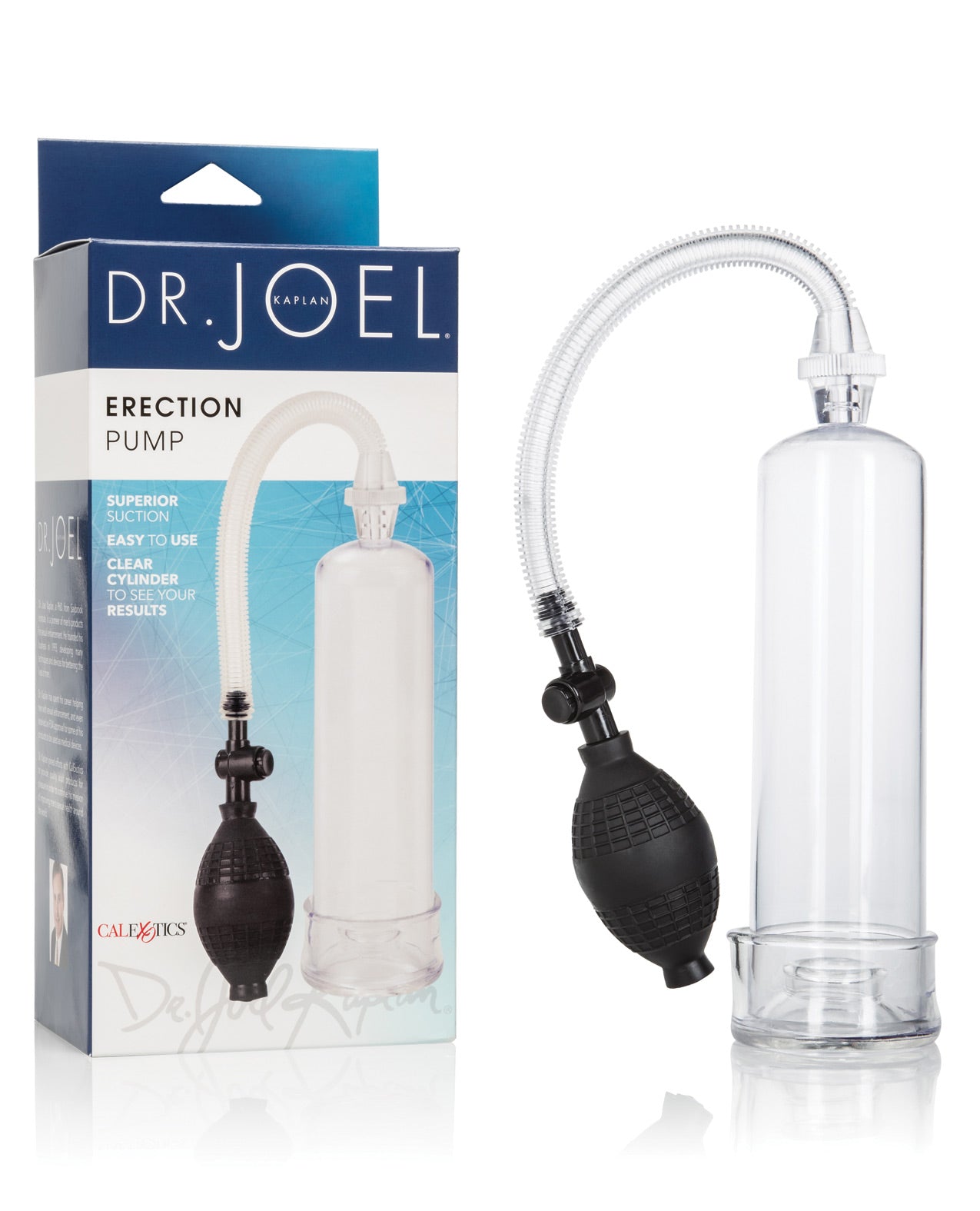 Dr Joel Kaplan Erection Pump - LUST Depot