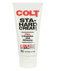 Colt Sta-hard Cream - 2 Oz