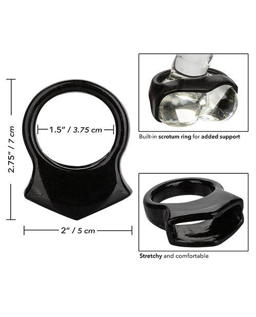 Colt Snug Grip Enhancer Ring - Black - LUST Depot