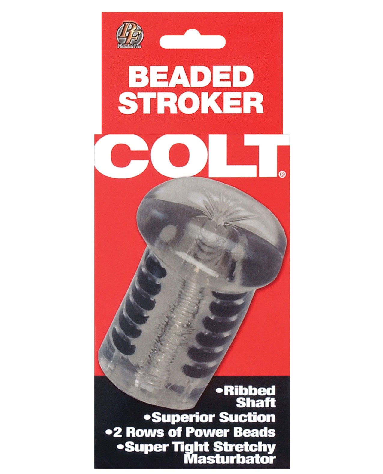 Colt Beaded Stroker - LUST Depot