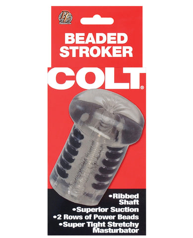 Colt Beaded Stroker