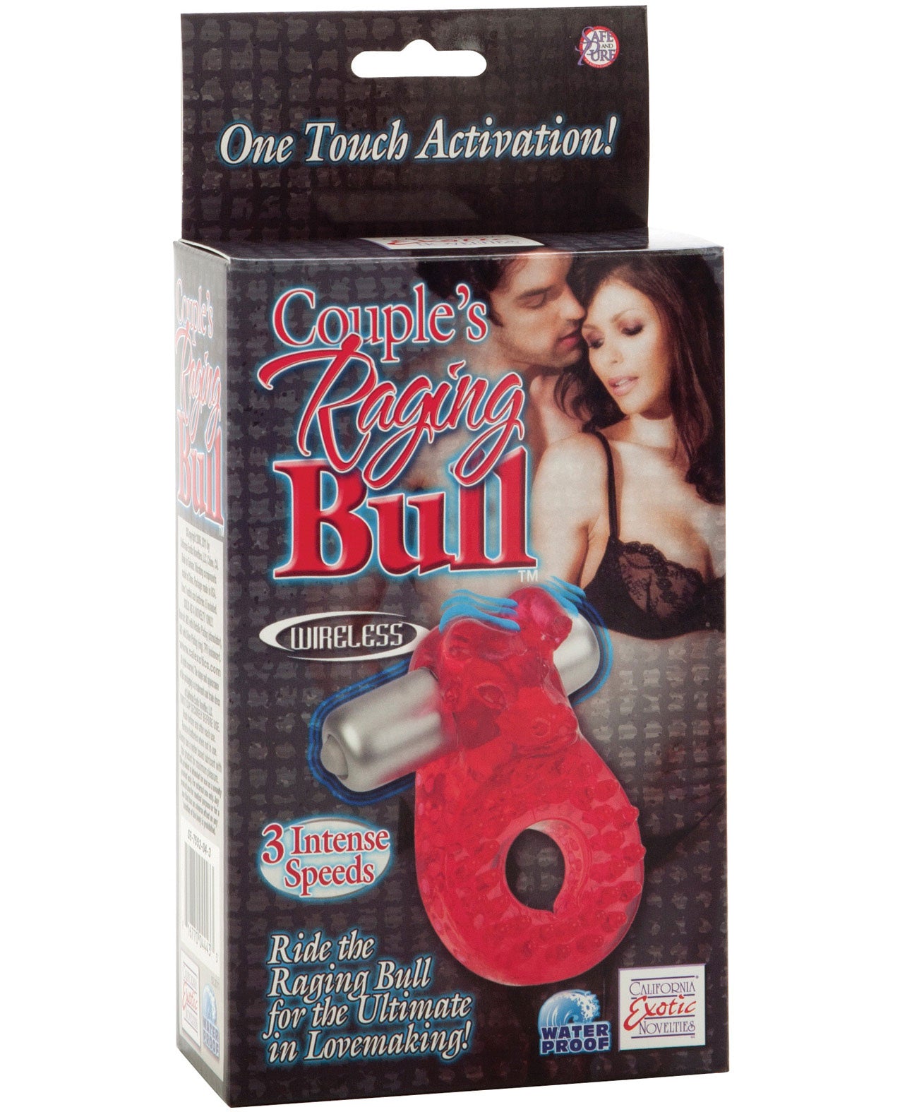 Couples Raging Bull - LUST Depot