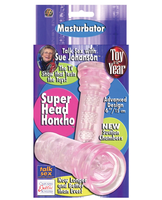 Sue Johanson Super Head Honcho - LUST Depot