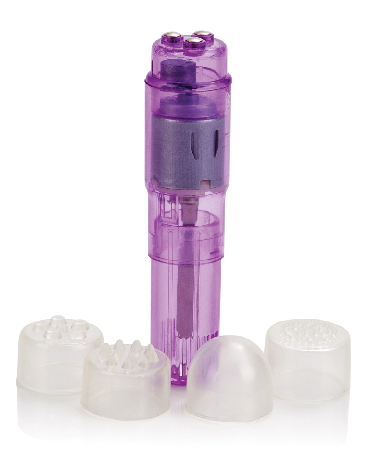 Dr. Laura Berman Intimate Basics Athena Mini Massager Waterproof (boxed) - LUST Depot