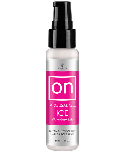 On For Her Arousal Gel Ice - 1 Oz - LUST Depot