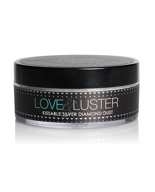 Sensuva Love & Luster Kissable Diamond Dust - 2 Oz Jar - LUST Depot