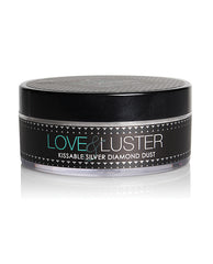 Sensuva Love & Luster Kissable Diamond Dust - 2 Oz Jar