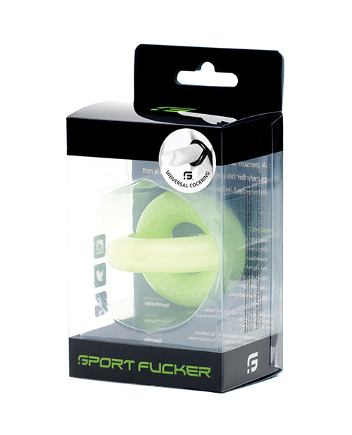 Sport Fucker Original Cockring - Glow - LUST Depot