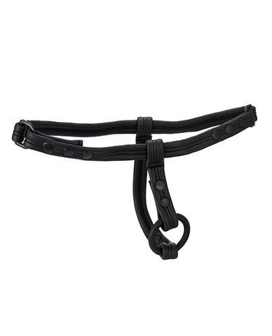 Sport Fucker Scrum Plug Harness - L/xl