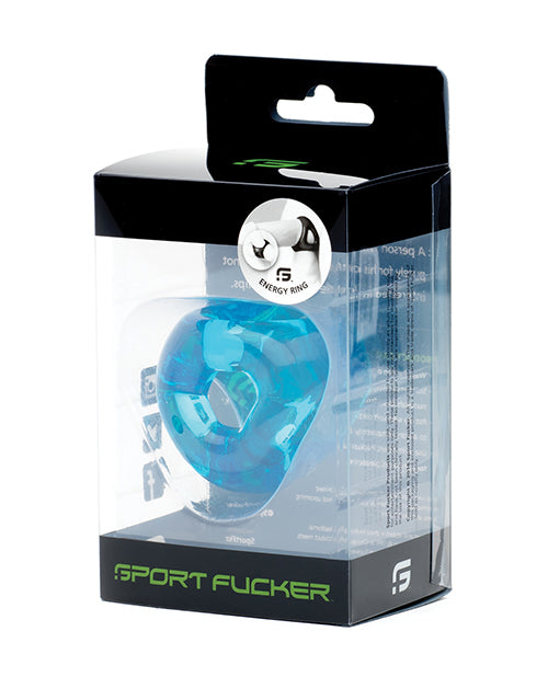 No Eta Sport Fucker Energy Ring - Ice Blue - LUST Depot