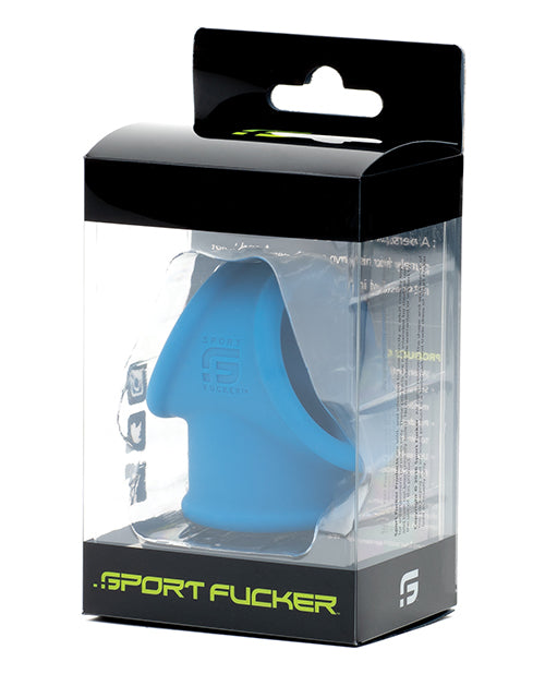 Sport Fucker Cock Tube - Blue - LUST Depot