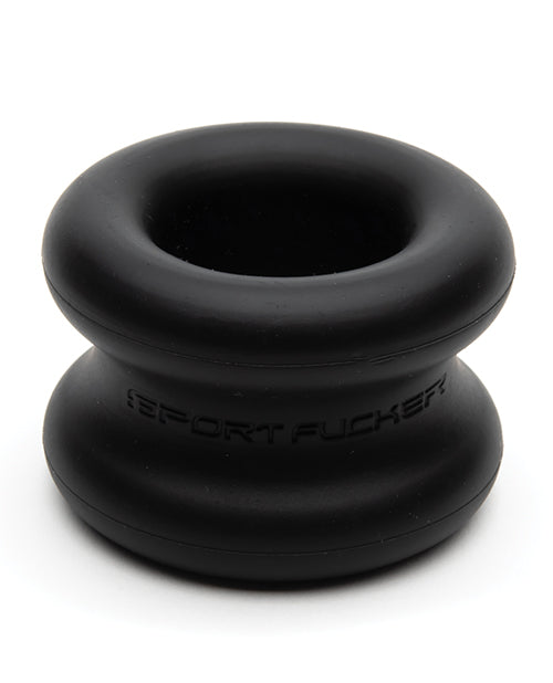 Sport Fucker Muscle Ball Stretcher - Black - LUST Depot