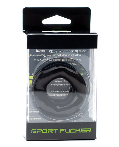 Sport Fucker Revolution Stretcher - Black - LUST Depot